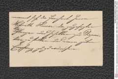 k.k. naturhistorisches Hofmuseum, Intendanzakten 1885-1896 (Hauer), Aktenzahl Z.693/1892, Seite 2